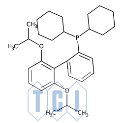 2-dicykloheksylofosfino-2',6'-diizopropoksybifenyl 98.0% [787618-22-8]