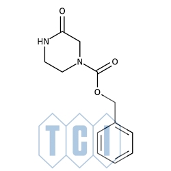 3-oksopiperazyno-1-karboksylan benzylu 98.0% [78818-15-2]