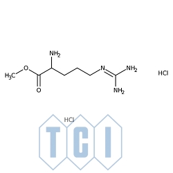 Dichlorowodorek estru metylowego d-argininy 98.0% [78851-84-0]
