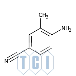 4-amino-3-metylobenzonitryl 97.0% [78881-21-7]