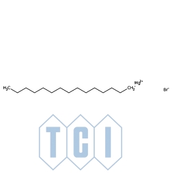 Bromek pentadecylomagnezu (ok. 15% w tetrahydrofuranie, ok. 0,4 mol/l) [78887-70-4]