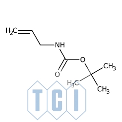 N-allilokarbaminian tert-butylu 98.0% [78888-18-3]