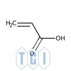 Kwas akrylowy (stabilizowany mehq) 99.0% [79-10-7]