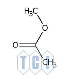 Octan metylu [standardowy materiał do gc] 99.5% [79-20-9]