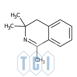 1,3,3-trimetylo-3,4-dihydroizochinolina 98.0% [79023-51-1]