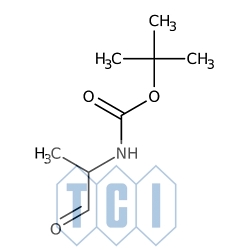N-tert-butoksykarbonylo-l-alaninal 98.0% [79069-50-4]