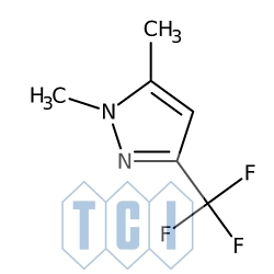 1,5-dimetylo-3-(trifluorometylo)pirazol 98.0% [79080-31-2]