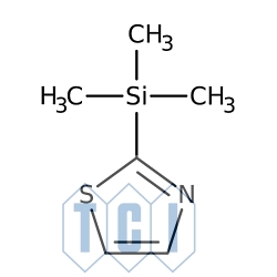2-trimetylosililotiazol 95.0% [79265-30-8]