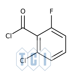 Chlorek 2-chloro-6-fluorobenzoilu 98.0% [79455-63-3]