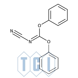 N-cyjanokarbonimidan difenylu 97.0% [79463-77-7]