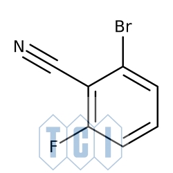 2-bromo-6-fluorobenzonitryl 97.0% [79544-27-7]