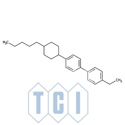 4-etylo-4'-(trans-4-pentylocykloheksylo)bifenyl 98.0% [79709-85-6]