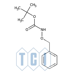 N-(benzyloksy)karbaminian tert-butylu 98.0% [79722-21-7]