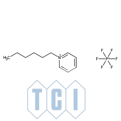 Heksafluorofosforan 1-heksylopirydyniowy 98.0% [797789-00-5]