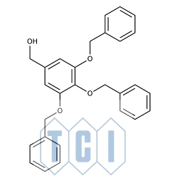 Alkohol 3,4,5-tris(benzyloksy)benzylowy 98.0% [79831-88-2]