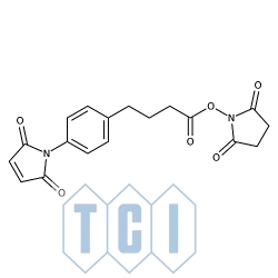 4-(4-maleimidofenylo)maślan n-sukcynimidylu 97.0% [79886-55-8]