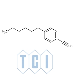 1-etynylo-4-heksylobenzen 95.0% [79887-11-9]