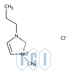 Chlorek 1-metylo-3-propyloimidazoliowy 98.0% [79917-89-8]