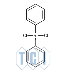 Dichlorodifenylosilan 98.0% [80-10-4]