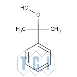 Hydronadtlenek kumenu (zawiera ok. 20% węglowodorów aromatycznych) [80-15-9]