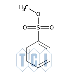 Benzenosulfonian metylu 98.0% [80-18-2]