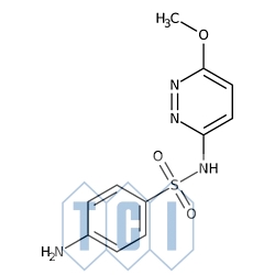 Sulfametoksypirydazyna 98.0% [80-35-3]