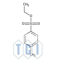 P-toluenosulfonian etylu 98.0% [80-40-0]