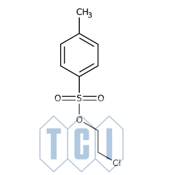P-toluenosulfonian 2-chloroetylu 98.0% [80-41-1]