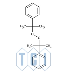 Nadtlenek dikumylu (zawiera ok. 60% caco3) [80-43-3]