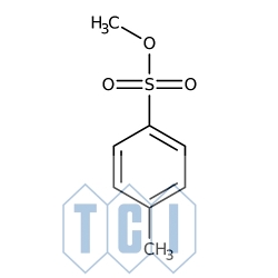 P-toluenosulfonian metylu 98.0% [80-48-8]