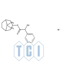 Bromek metylu homatropiny [80-49-9]
