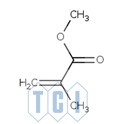 Metakrylan metylu (stabilizowany 6-tert-butylo-2,4-ksylenolem) 99.8% [80-62-6]