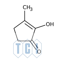 2-hydroksy-3-metylo-2-cyklopentenon 98.0% [80-71-7]