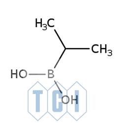 Kwas izopropyloboronowy (zawiera różne ilości bezwodnika) [80041-89-0]