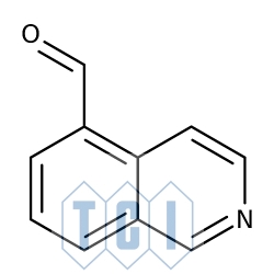 Izochinolino-5-karboksyaldehyd 98.0% [80278-67-7]