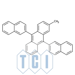 2-metylo-9,10-di(2-naftylo)antracen 97.0% [804560-00-7]