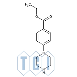 4-(1-piperazynylo)benzoesan etylu 98.0% [80518-57-6]