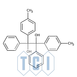 1,2-bis(4-metylofenylo)-1,2-difenylo-1,2-etanodiol 96.0% [808-12-8]