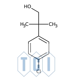 2-(4-chlorofenylo)-2-metylopropanol 98.0% [80854-14-4]