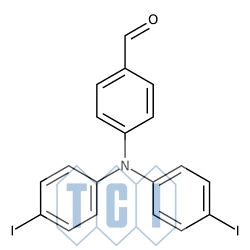 4-[bis(4-jodofenylo)amino]benzaldehyd 95.0% [808758-81-8]