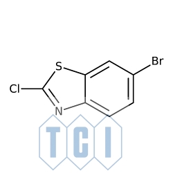 6-bromo-2-chlorobenzotiazol 96.0% [80945-86-4]