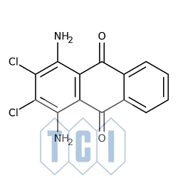 1,4-diamino-2,3-dichloroantrachinon 93.0% [81-42-5]
