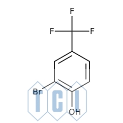 2-bromo-4-(trifluorometylo)fenol 98.0% [81107-97-3]