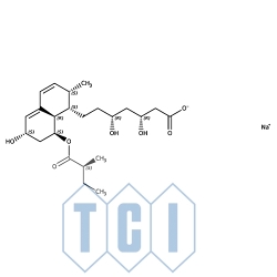Sól sodowa prawastatyny 98.0% [81131-70-6]