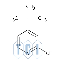 4-(tert-butylo)-2-chloropirydyna 98.0% [81167-60-4]