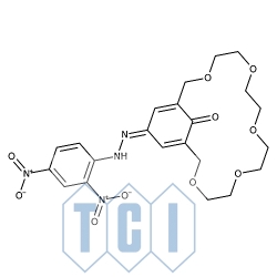 18-korona-5 [4-(2,4-dinitrofenyloazo)fenol] [81238-58-6]
