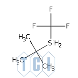 (trifluorometylo)trimetylosilan [odczynnik trifluorometylujący] 97.0% [81290-20-2]