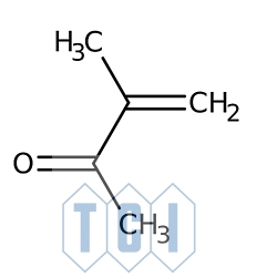 3-metylo-3-buten-2-on (stabilizowany hq) 90.0% [814-78-8]