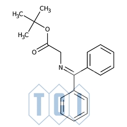 Ester tert-butylowy n-(difenylometyleno)glicyny 98.0% [81477-94-3]