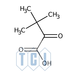 Kwas 3,3-dimetylo-2-oksomasłowy 98.0% [815-17-8]